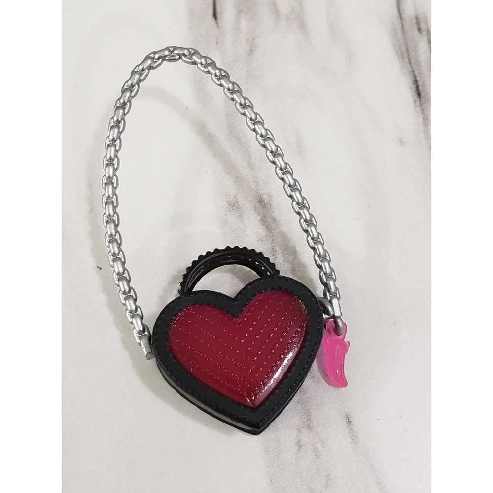 LOL Surprise OMG Spicy Babe Red Heart Replacement Purse‎